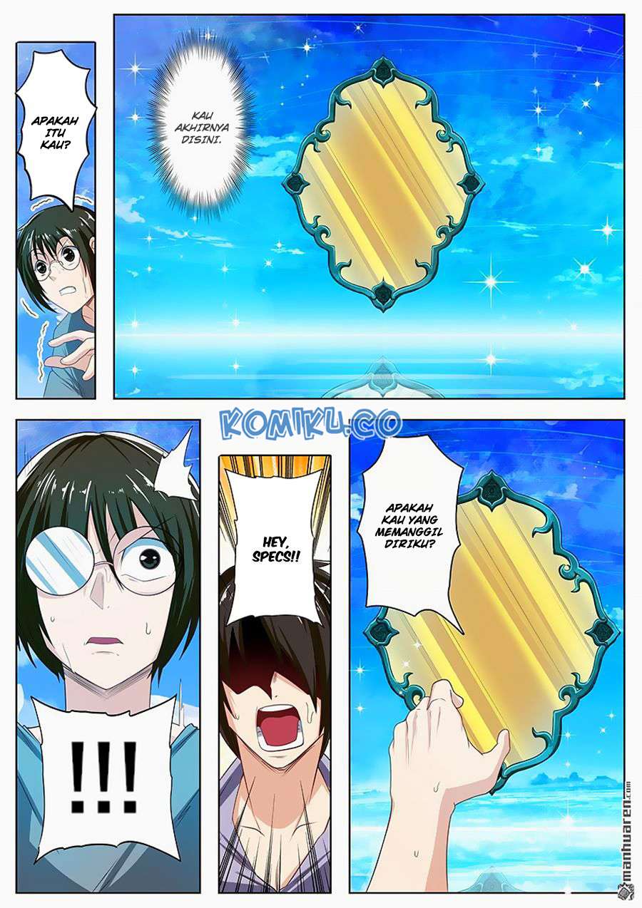 Hero? I Quit A Long Time Ago Chapter 133 - halaman 14