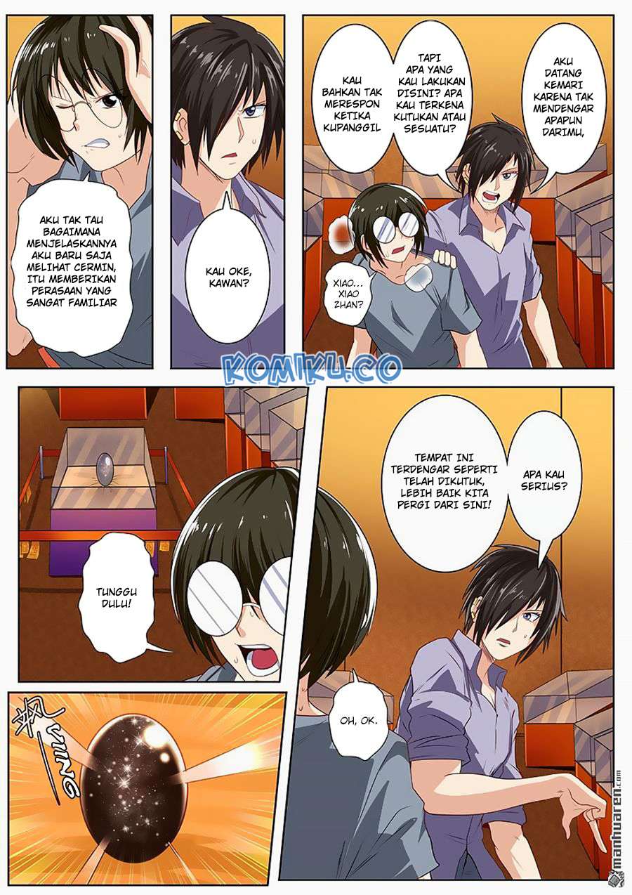 Hero? I Quit A Long Time Ago Chapter 133 - halaman 15