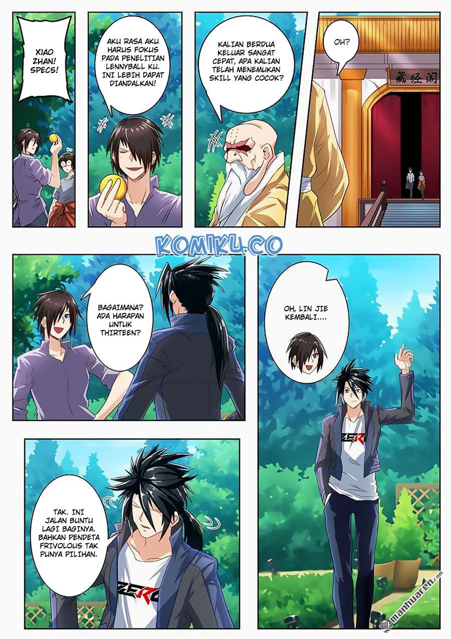 Hero? I Quit A Long Time Ago Chapter 133 - halaman 16