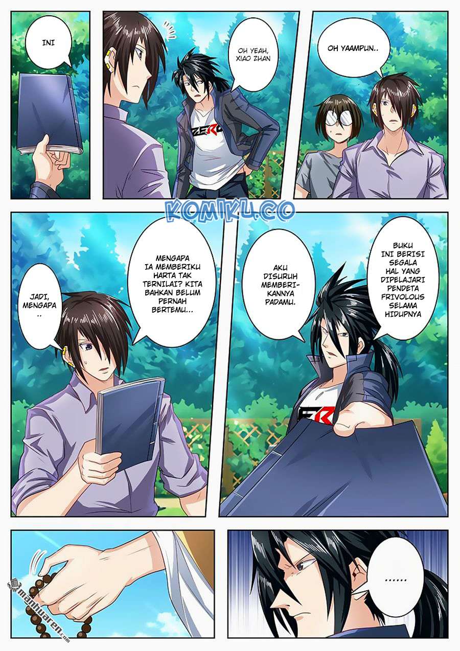 Hero? I Quit A Long Time Ago Chapter 133 - halaman 17