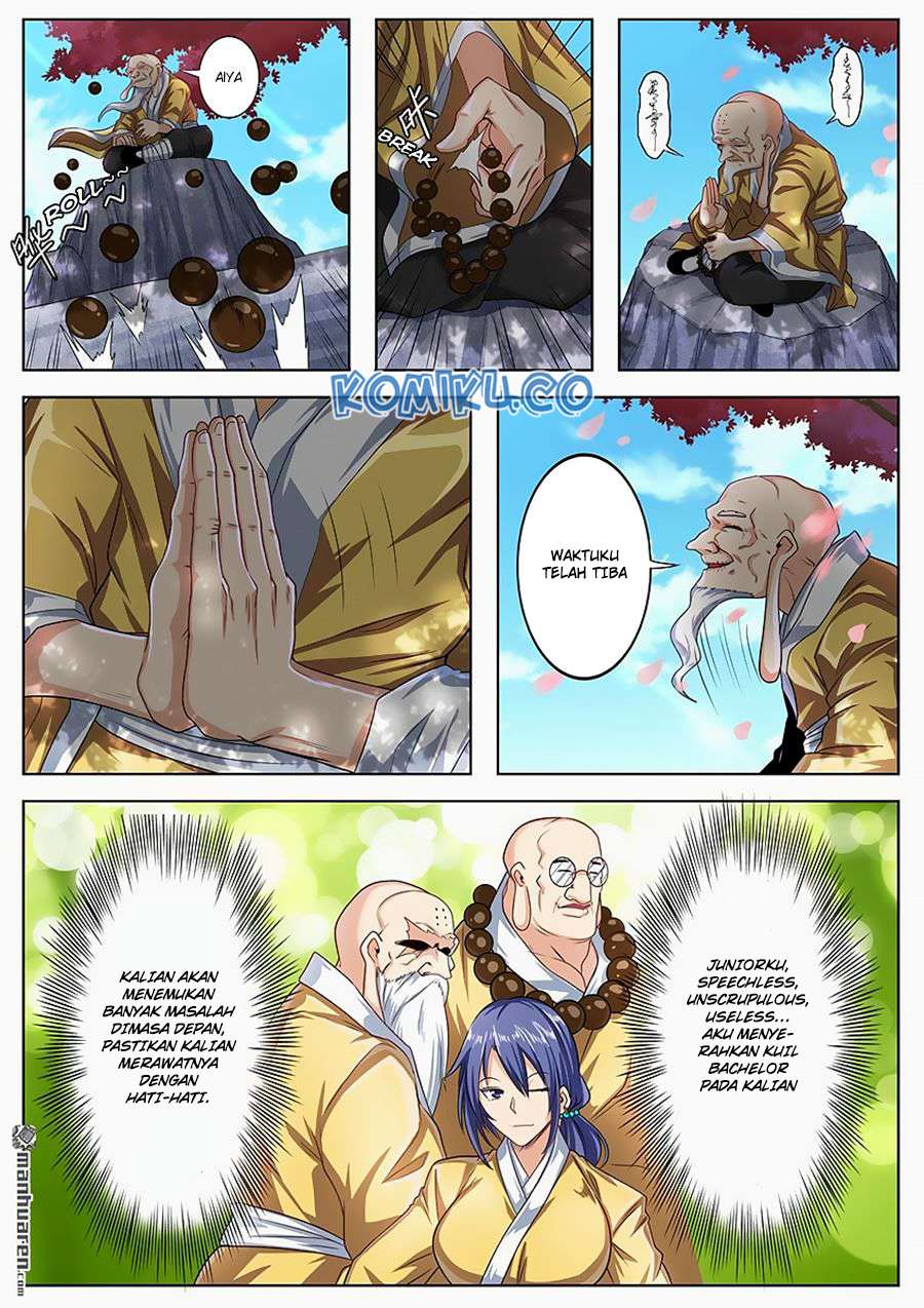 Hero? I Quit A Long Time Ago Chapter 133 - halaman 18