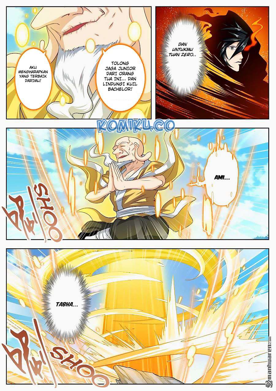 Hero? I Quit A Long Time Ago Chapter 133 - halaman 19