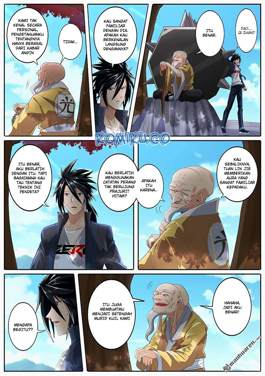 Hero? I Quit A Long Time Ago Chapter 133 - halaman 2