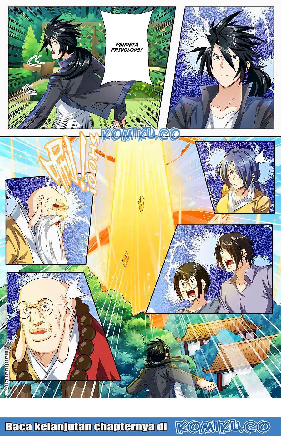Hero? I Quit A Long Time Ago Chapter 133 - halaman 20