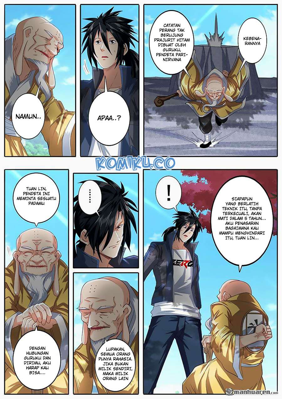 Hero? I Quit A Long Time Ago Chapter 133 - halaman 3