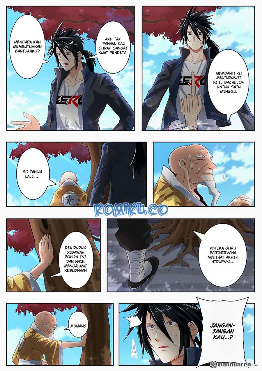 Hero? I Quit A Long Time Ago Chapter 133 - halaman 4