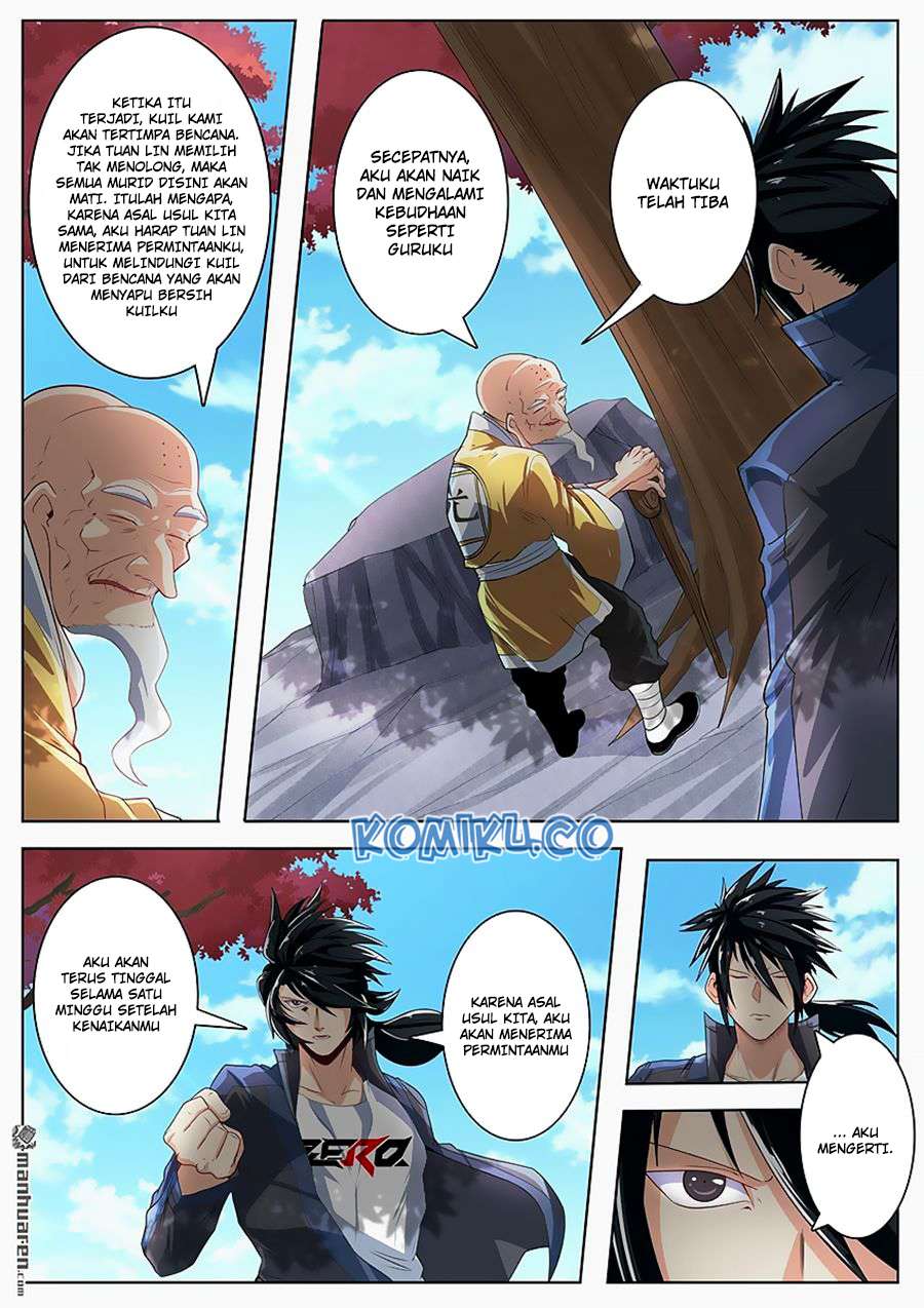 Hero? I Quit A Long Time Ago Chapter 133 - halaman 5