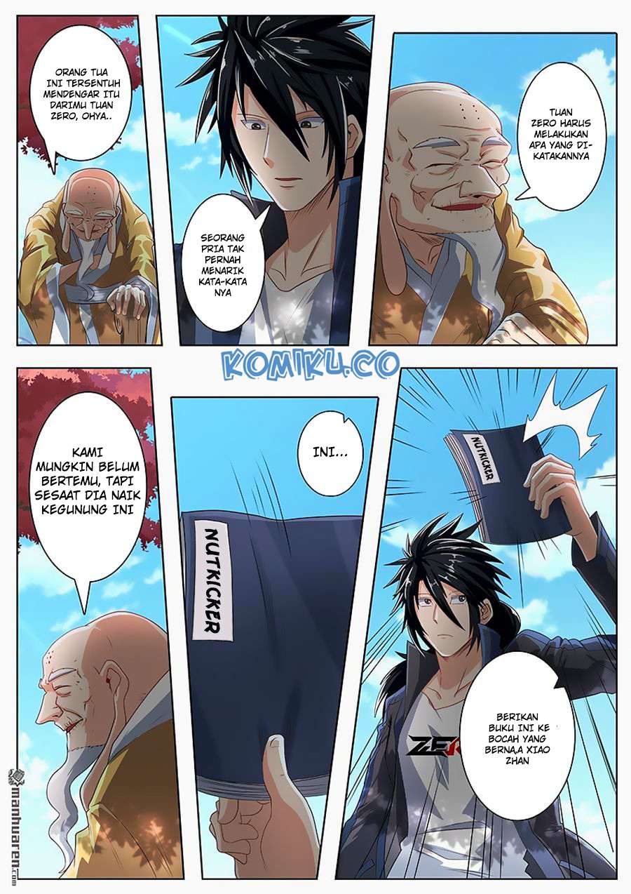 Hero? I Quit A Long Time Ago Chapter 133 - halaman 6