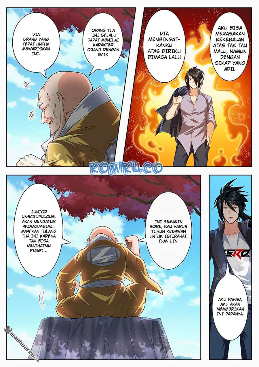 Hero? I Quit A Long Time Ago Chapter 133 - halaman 7