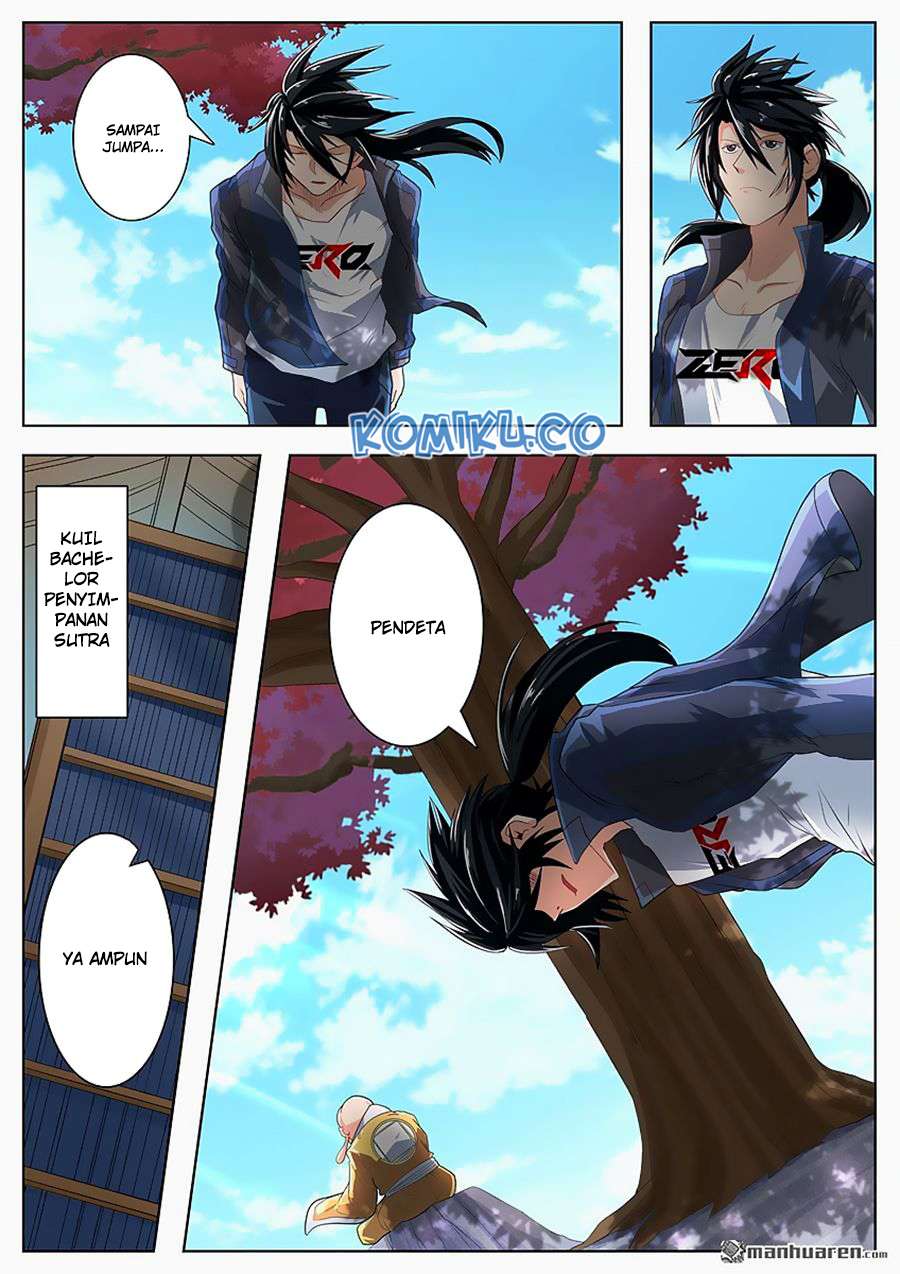 Hero? I Quit A Long Time Ago Chapter 133 - halaman 8