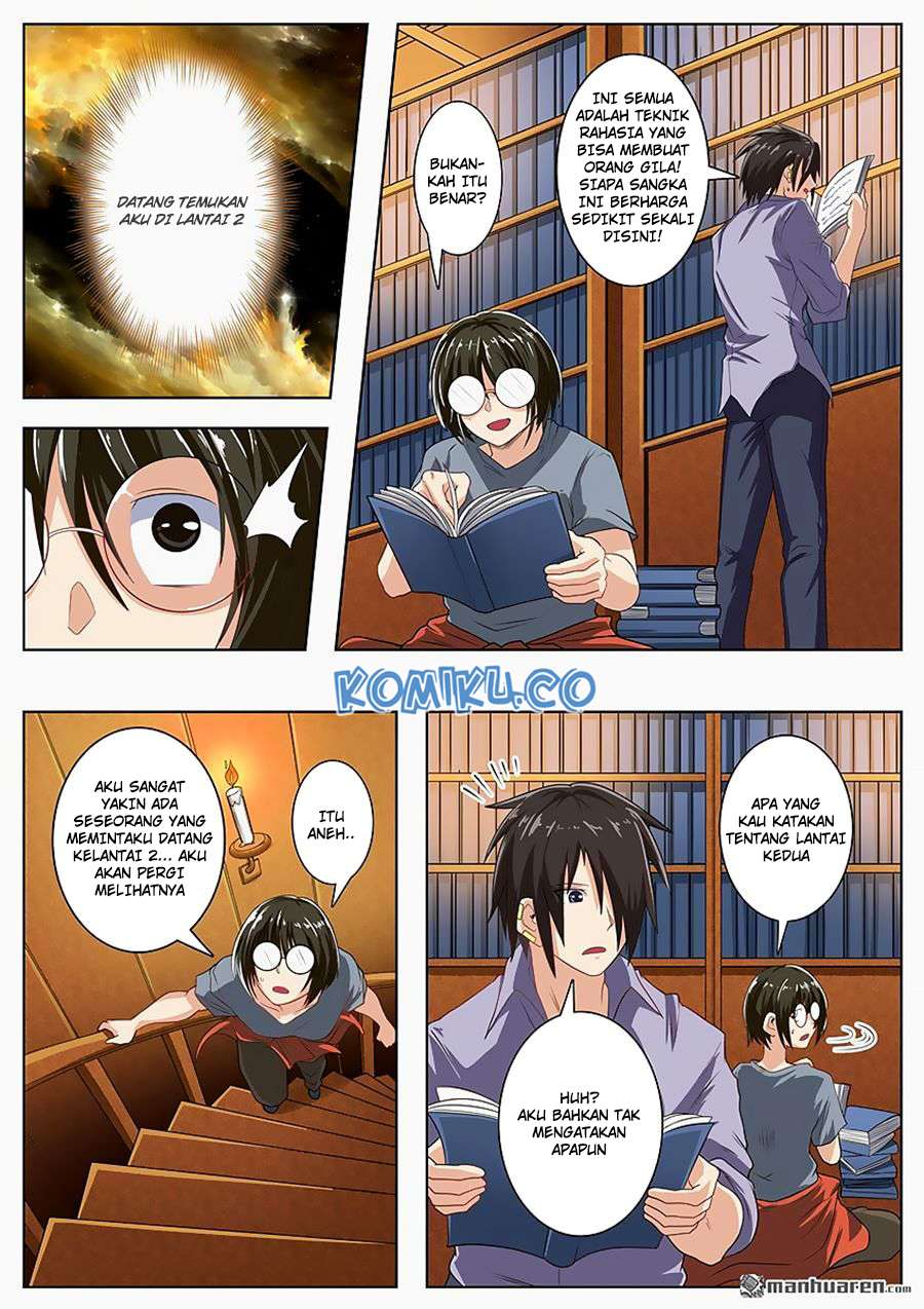 Hero? I Quit A Long Time Ago Chapter 133 - halaman 9