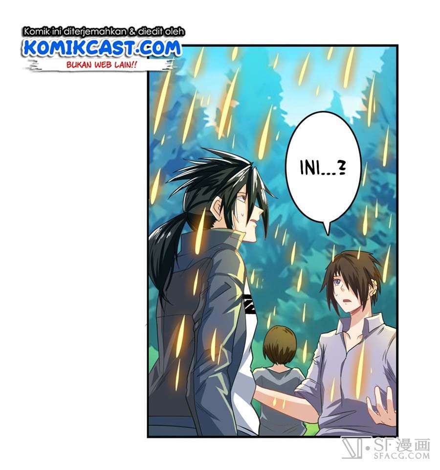 Hero? I Quit A Long Time Ago Chapter 134 - halaman 10