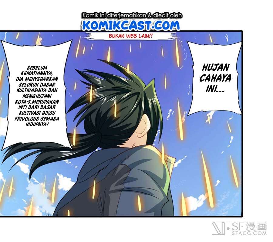 Hero? I Quit A Long Time Ago Chapter 134 - halaman 14