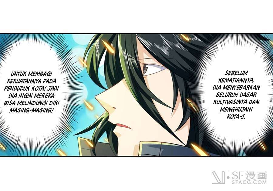 Hero? I Quit A Long Time Ago Chapter 134 - halaman 15