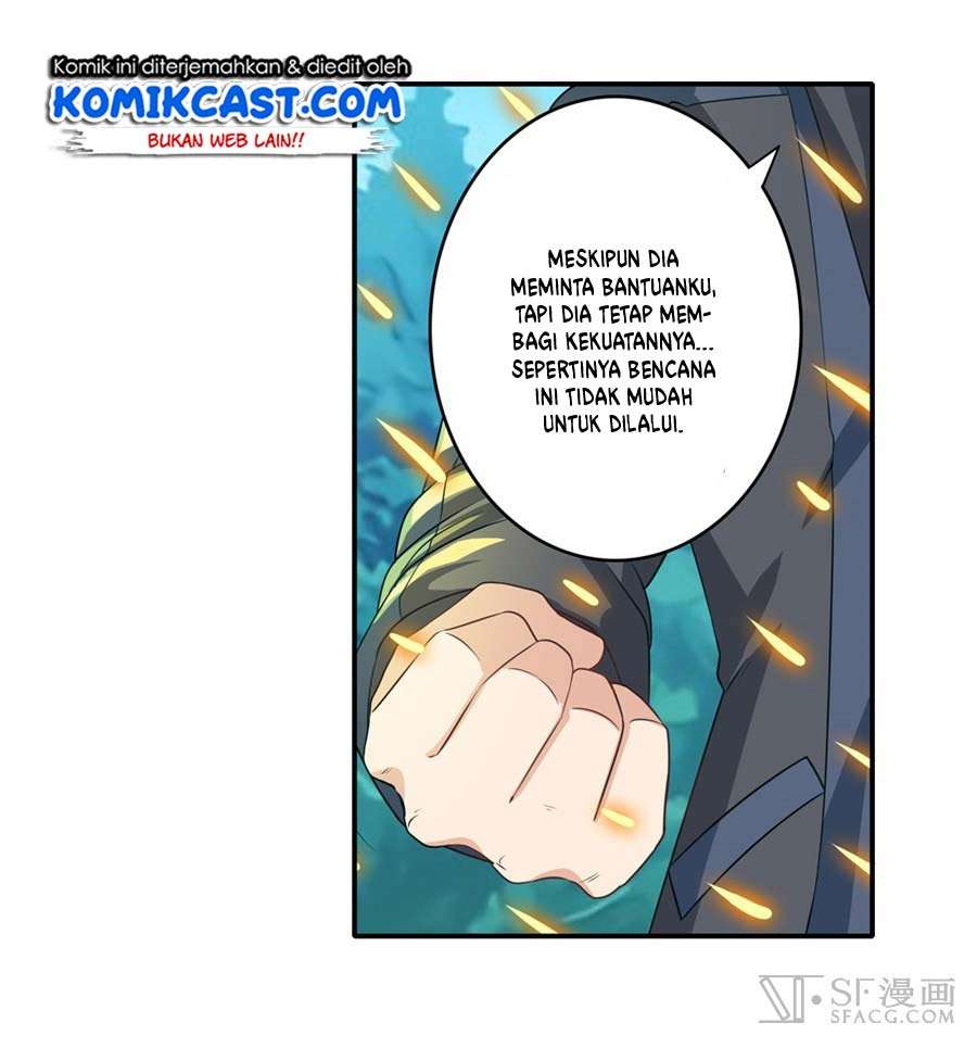 Hero? I Quit A Long Time Ago Chapter 134 - halaman 16