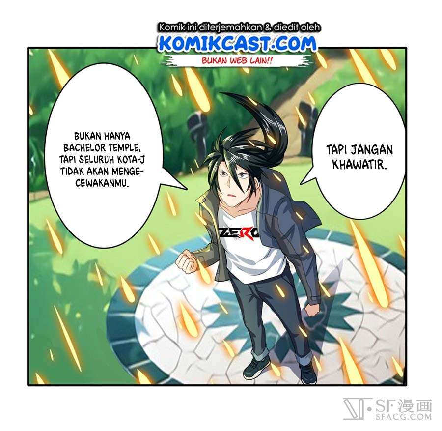 Hero? I Quit A Long Time Ago Chapter 134 - halaman 17