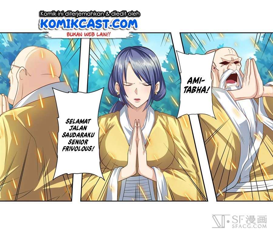 Hero? I Quit A Long Time Ago Chapter 134 - halaman 18