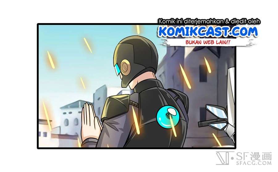 Hero? I Quit A Long Time Ago Chapter 134 - halaman 20