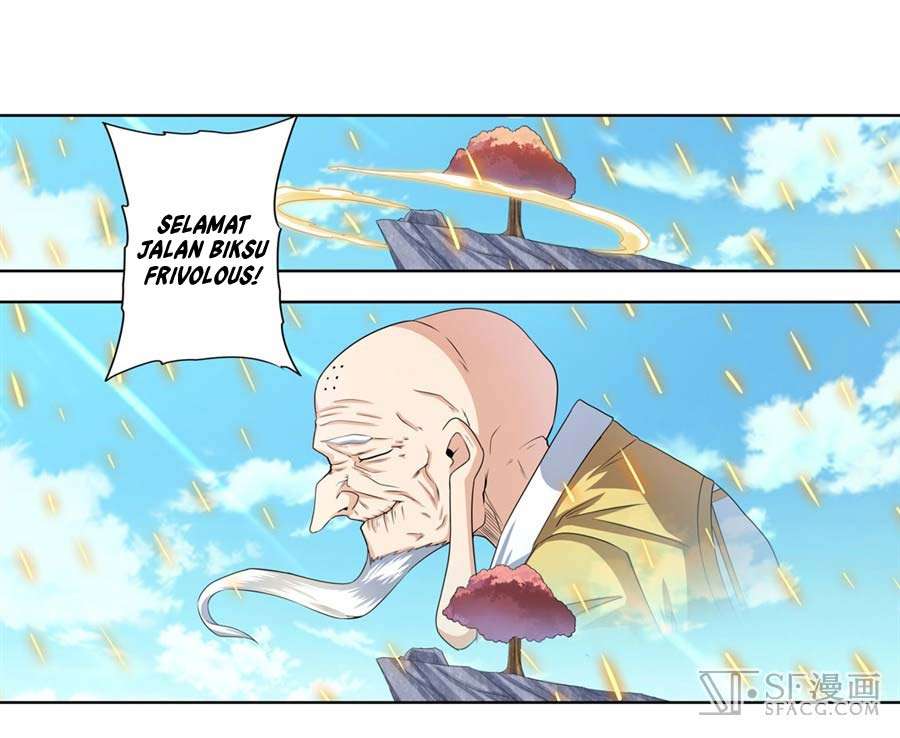 Hero? I Quit A Long Time Ago Chapter 134 - halaman 21