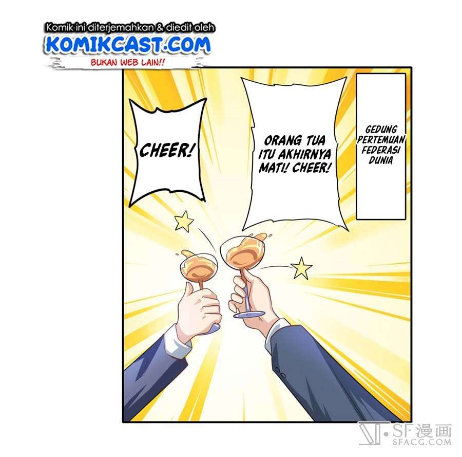 Hero? I Quit A Long Time Ago Chapter 134 - halaman 22