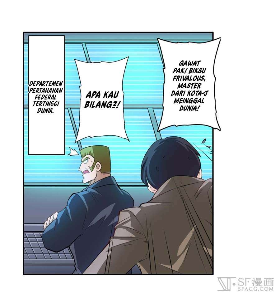 Hero? I Quit A Long Time Ago Chapter 134 - halaman 23