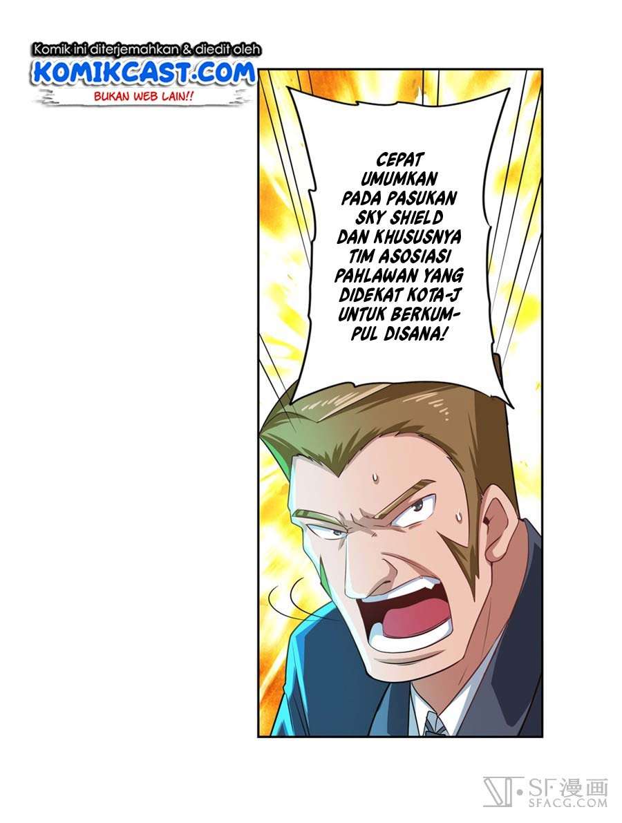 Hero? I Quit A Long Time Ago Chapter 134 - halaman 24