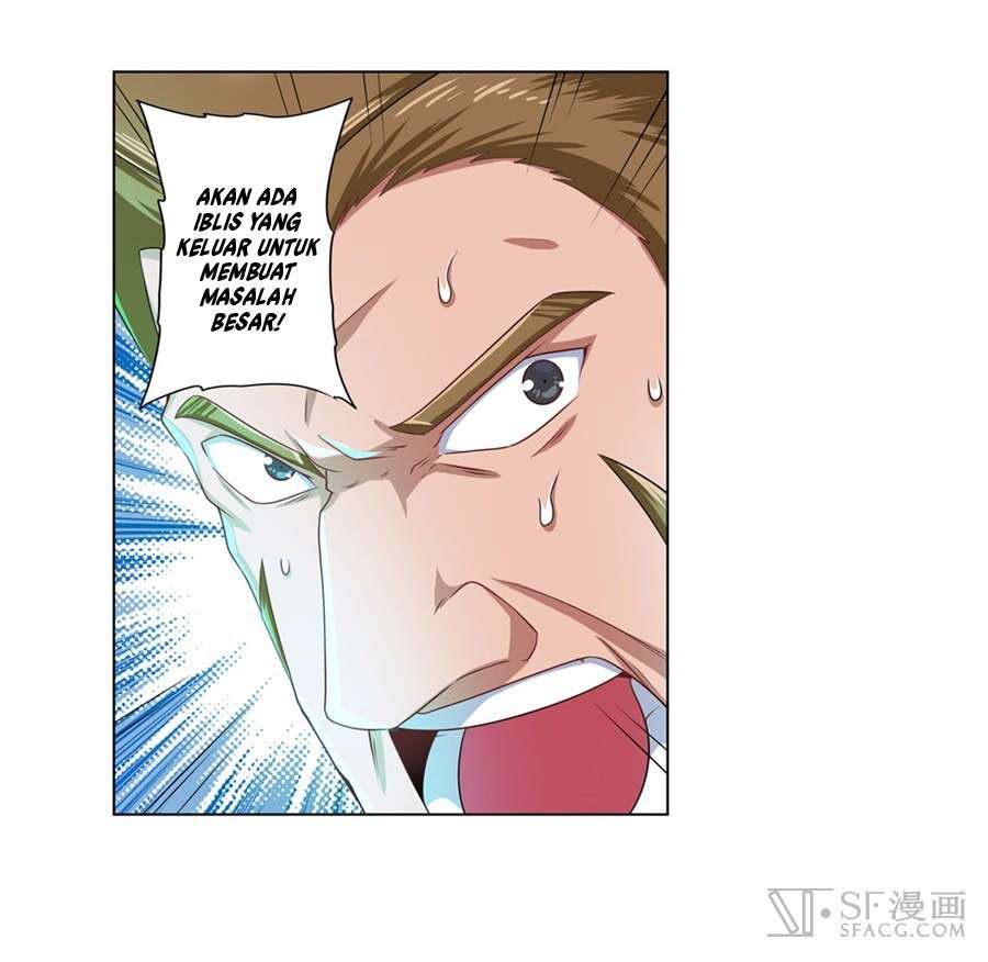 Hero? I Quit A Long Time Ago Chapter 134 - halaman 25