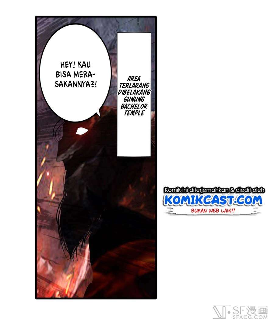 Hero? I Quit A Long Time Ago Chapter 134 - halaman 26