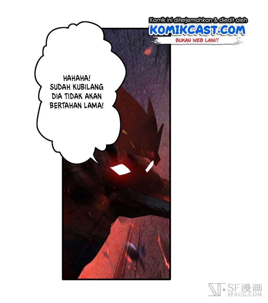 Hero? I Quit A Long Time Ago Chapter 134 - halaman 28