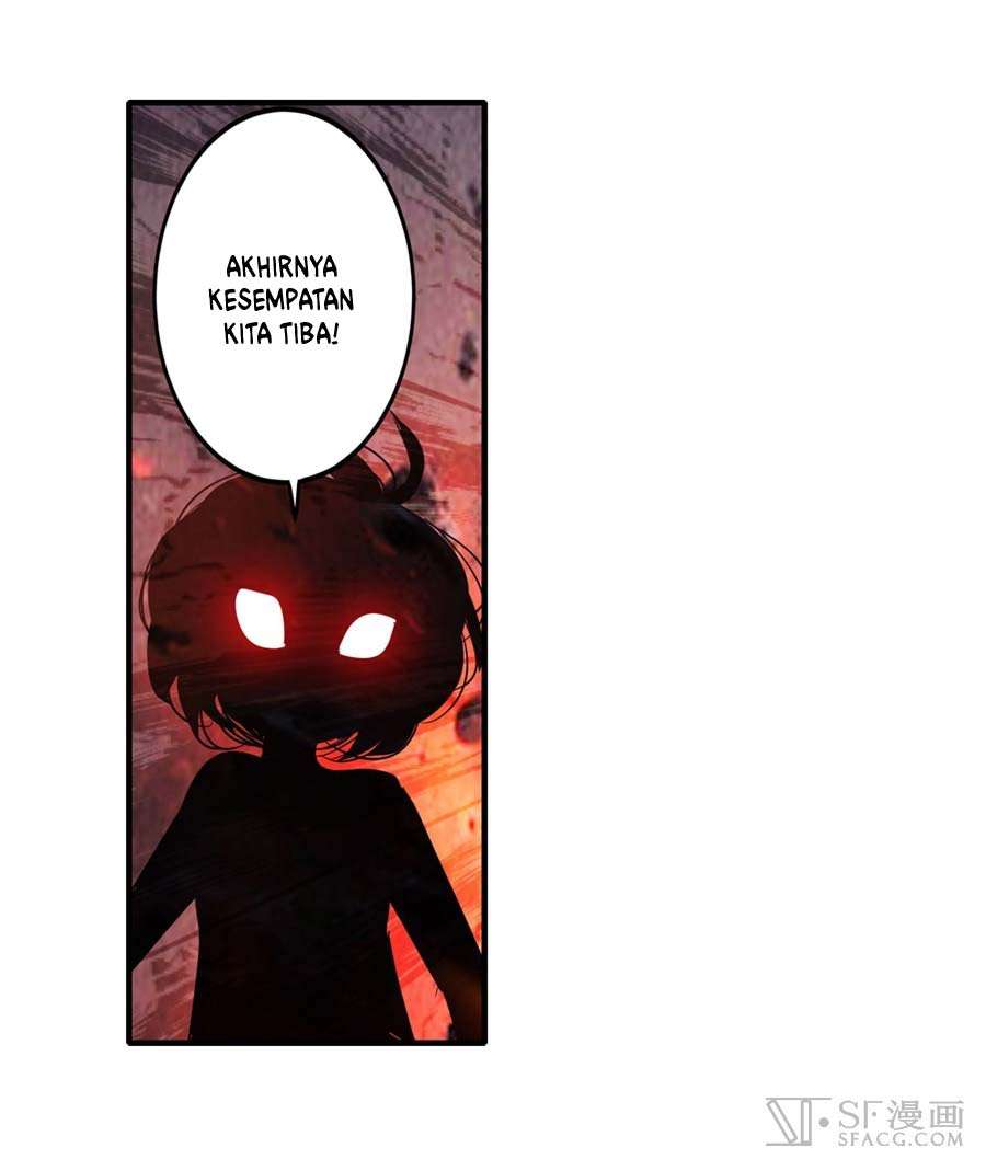 Hero? I Quit A Long Time Ago Chapter 134 - halaman 29
