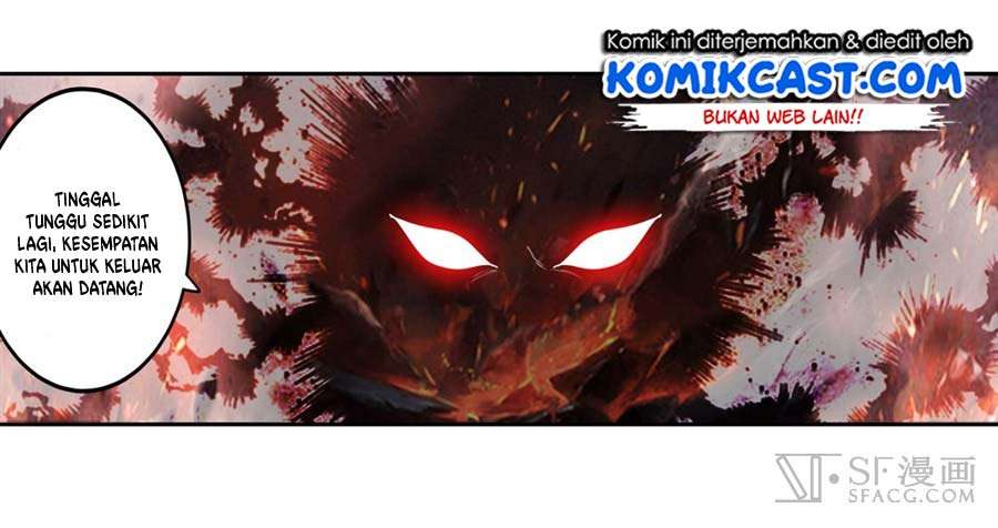 Hero? I Quit A Long Time Ago Chapter 134 - halaman 30