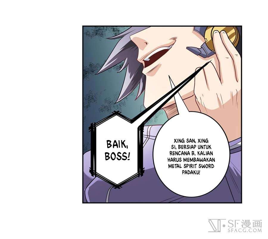 Hero? I Quit A Long Time Ago Chapter 134 - halaman 33