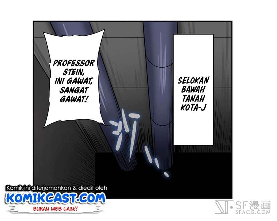 Hero? I Quit A Long Time Ago Chapter 134 - halaman 34