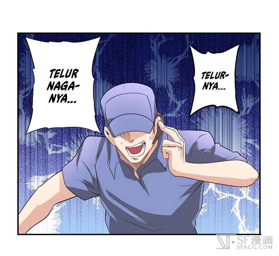 Hero? I Quit A Long Time Ago Chapter 134 - halaman 35