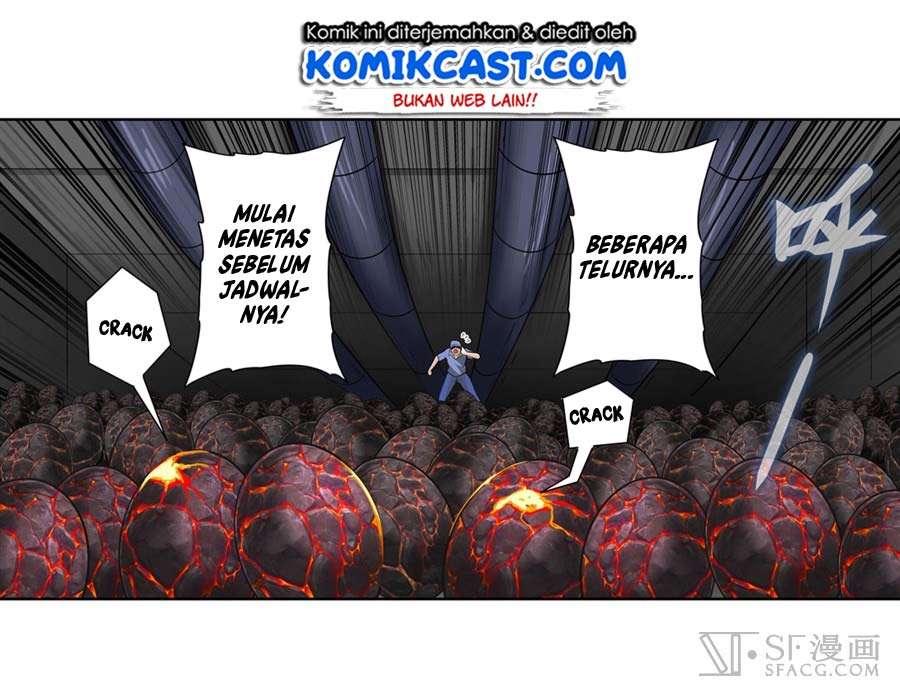 Hero? I Quit A Long Time Ago Chapter 134 - halaman 36