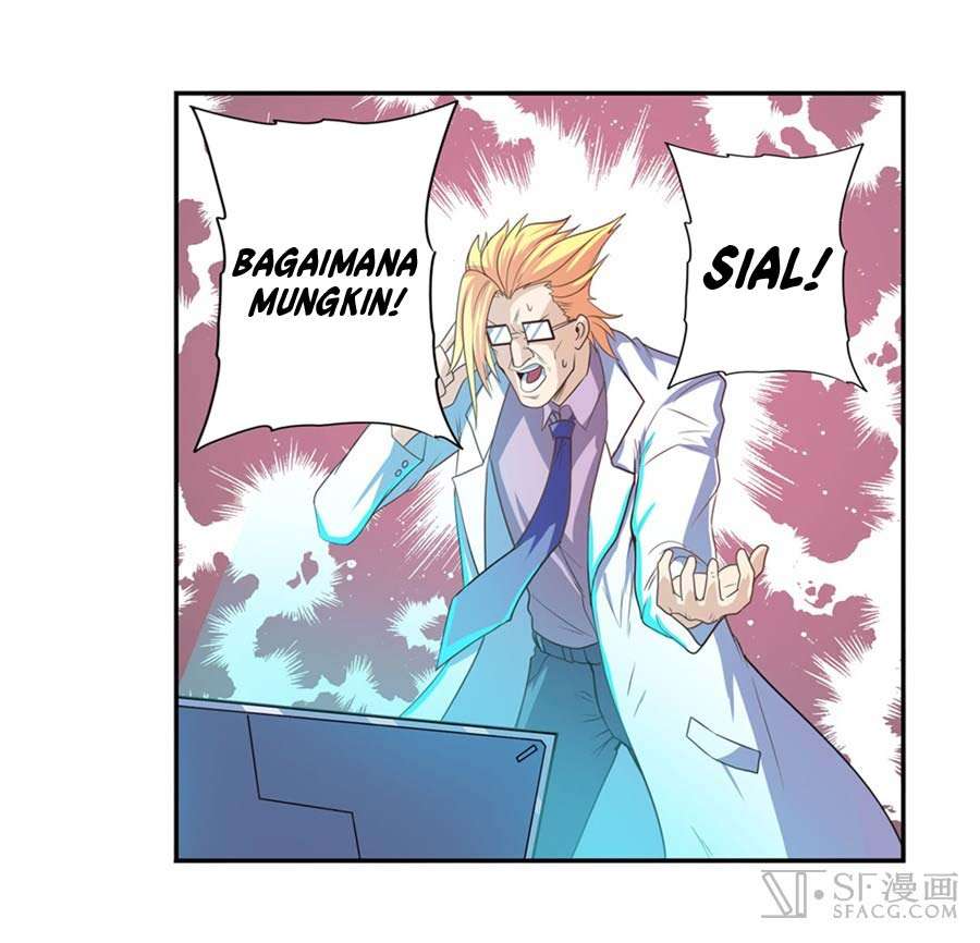Hero? I Quit A Long Time Ago Chapter 134 - halaman 37