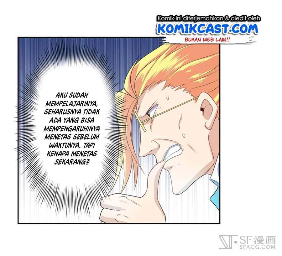 Hero? I Quit A Long Time Ago Chapter 134 - halaman 38