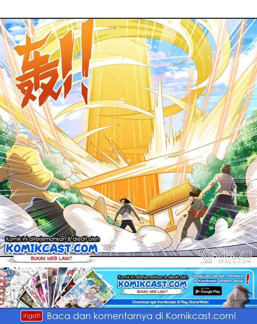 Hero? I Quit A Long Time Ago Chapter 134 - halaman 4