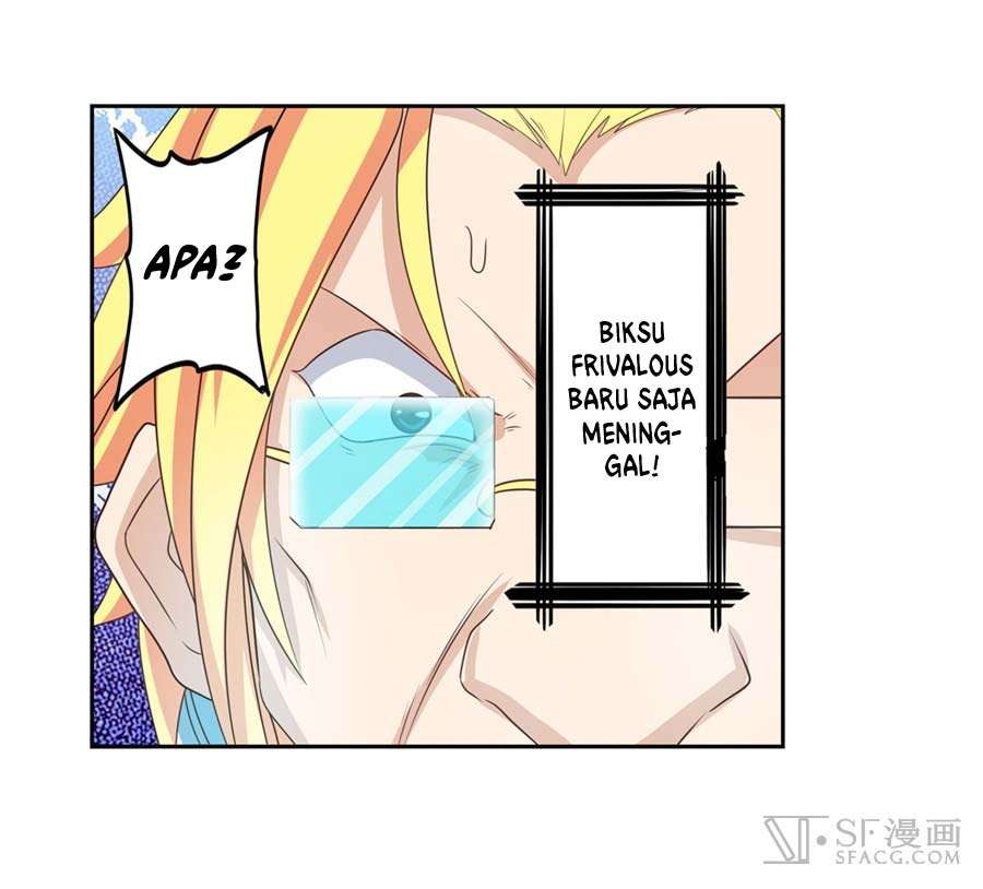 Hero? I Quit A Long Time Ago Chapter 134 - halaman 41