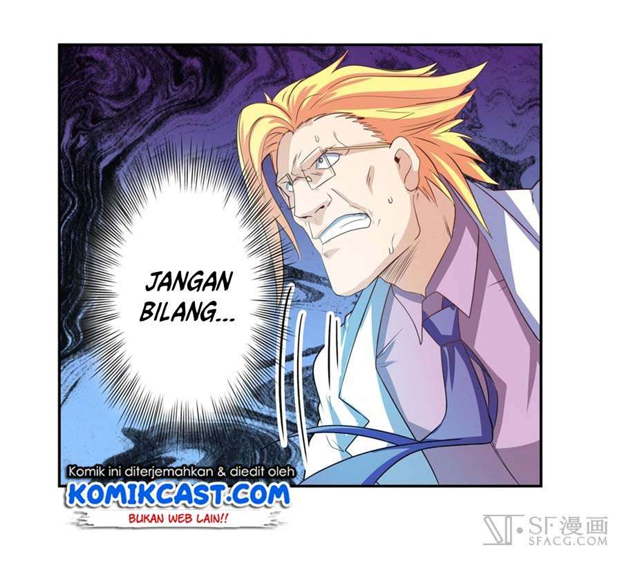 Hero? I Quit A Long Time Ago Chapter 134 - halaman 42