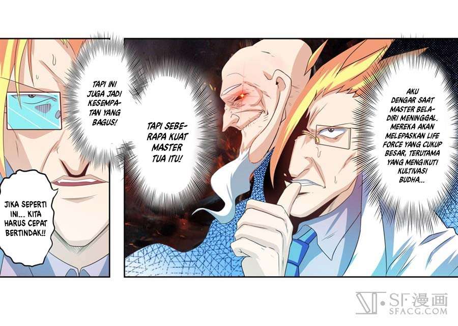 Hero? I Quit A Long Time Ago Chapter 134 - halaman 43