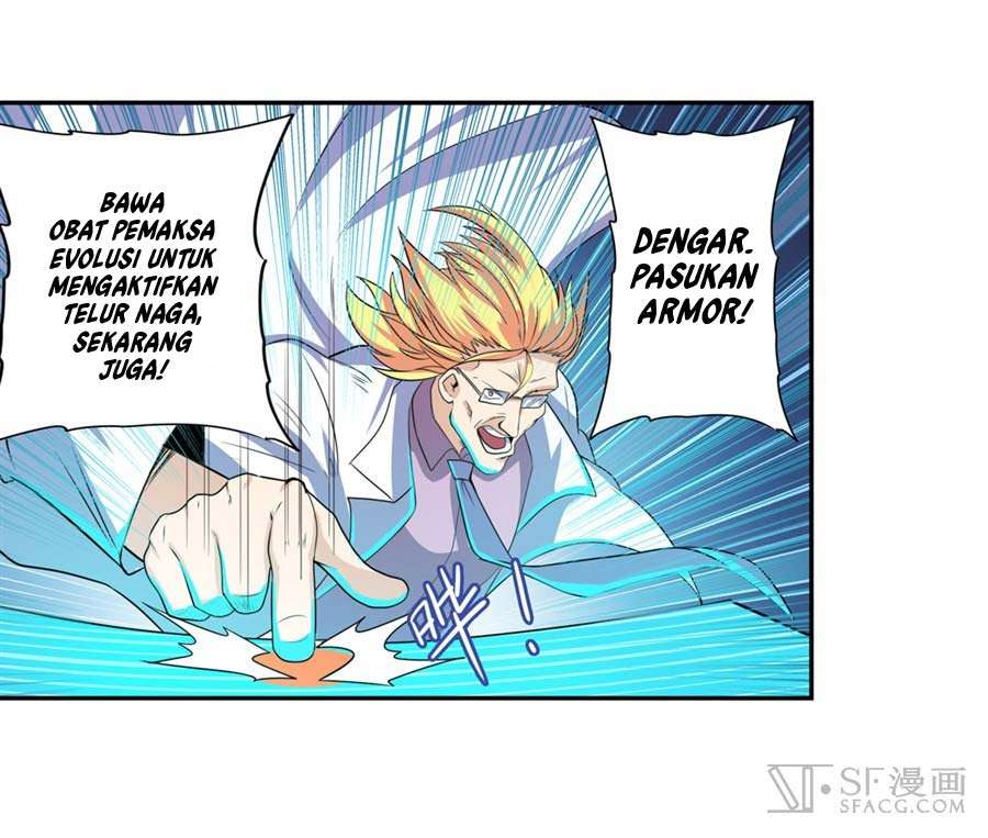 Hero? I Quit A Long Time Ago Chapter 134 - halaman 44
