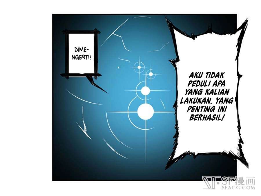 Hero? I Quit A Long Time Ago Chapter 134 - halaman 45