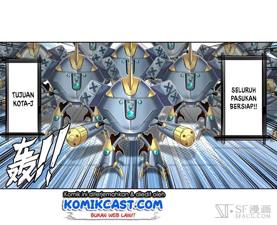 Hero? I Quit A Long Time Ago Chapter 134 - halaman 46
