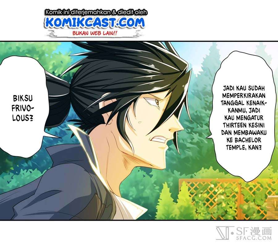 Hero? I Quit A Long Time Ago Chapter 134 - halaman 5