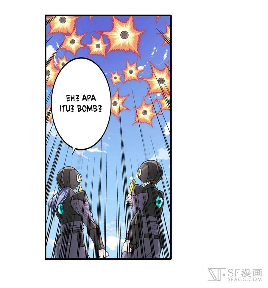 Hero? I Quit A Long Time Ago Chapter 134 - halaman 50