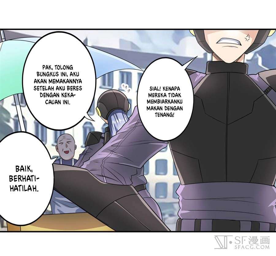 Hero? I Quit A Long Time Ago Chapter 134 - halaman 52