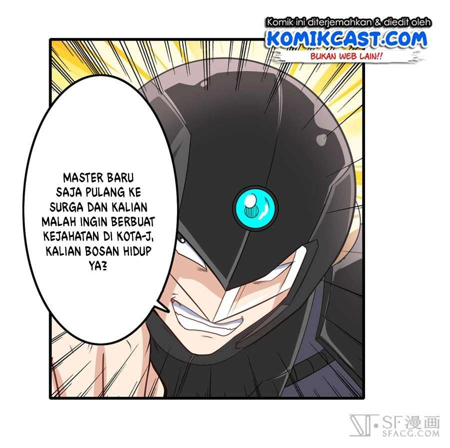 Hero? I Quit A Long Time Ago Chapter 134 - halaman 56