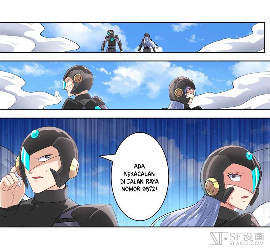 Hero? I Quit A Long Time Ago Chapter 134 - halaman 60