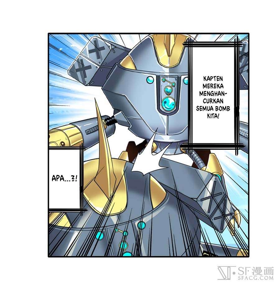 Hero? I Quit A Long Time Ago Chapter 134 - halaman 62